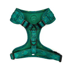 Load image into Gallery viewer, Emerald Elegance Harness