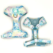 Load image into Gallery viewer, Blue Agate Adjustable Harness