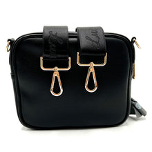 Load image into Gallery viewer, Vegan Leather Dog Walking Bag