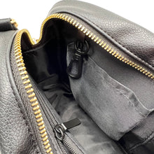 Load image into Gallery viewer, Vegan Leather Dog Walking Bag