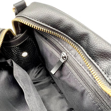 Load image into Gallery viewer, Vegan Leather Dog Walking Bag