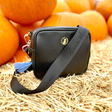 Load image into Gallery viewer, Vegan Leather Dog Walking Bag