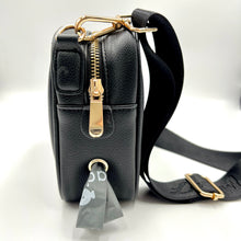 Load image into Gallery viewer, Vegan Leather Dog Walking Bag