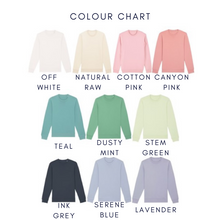 Load image into Gallery viewer, Trail Feathers - Sweatshirt