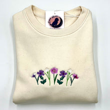 Load image into Gallery viewer, Blissful Blooms - Sweatshirt