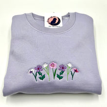 Load image into Gallery viewer, Blissful Blooms - Sweatshirt