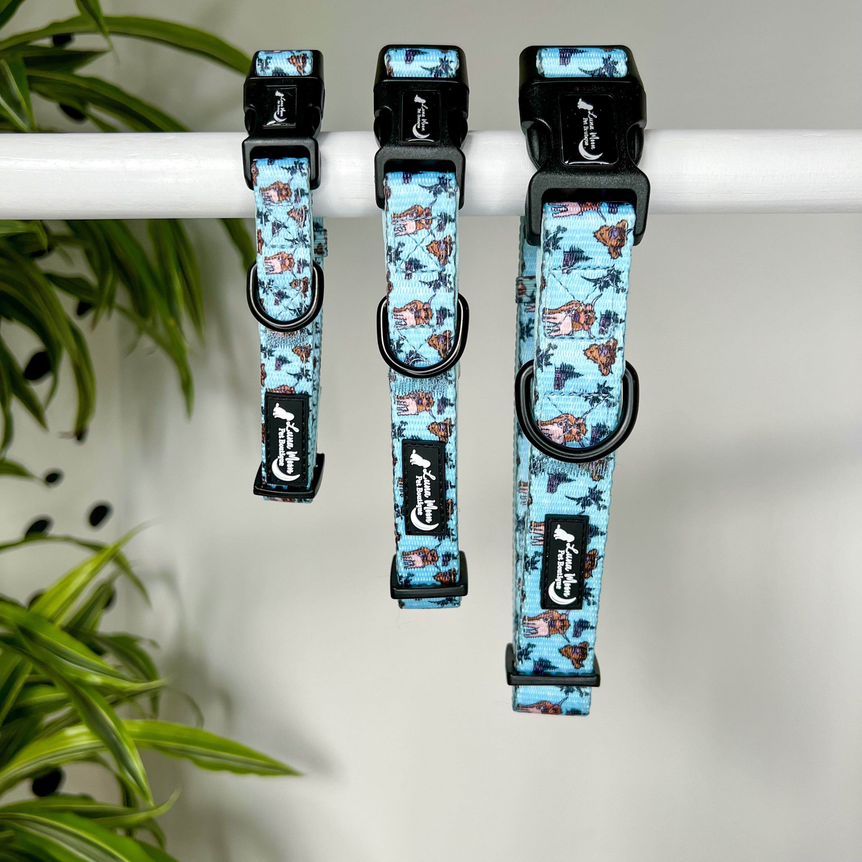 Moonpet dog clearance collars