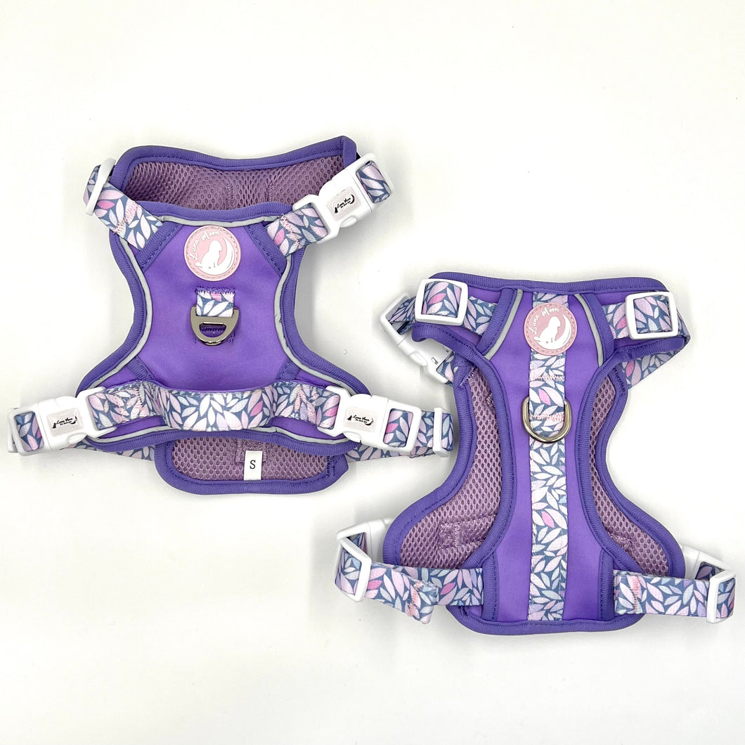 Lavender Leaves Explorer Harness