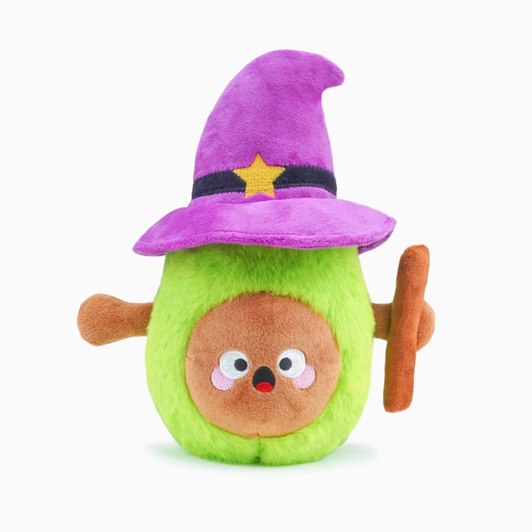 Howloween Witches Avocado