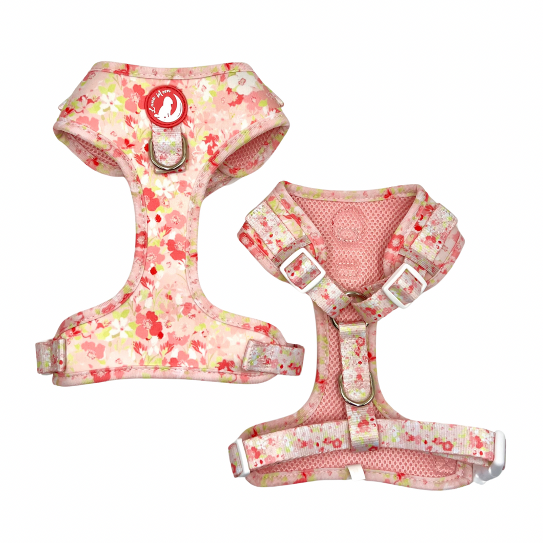 Bubblegum Blooms Harness