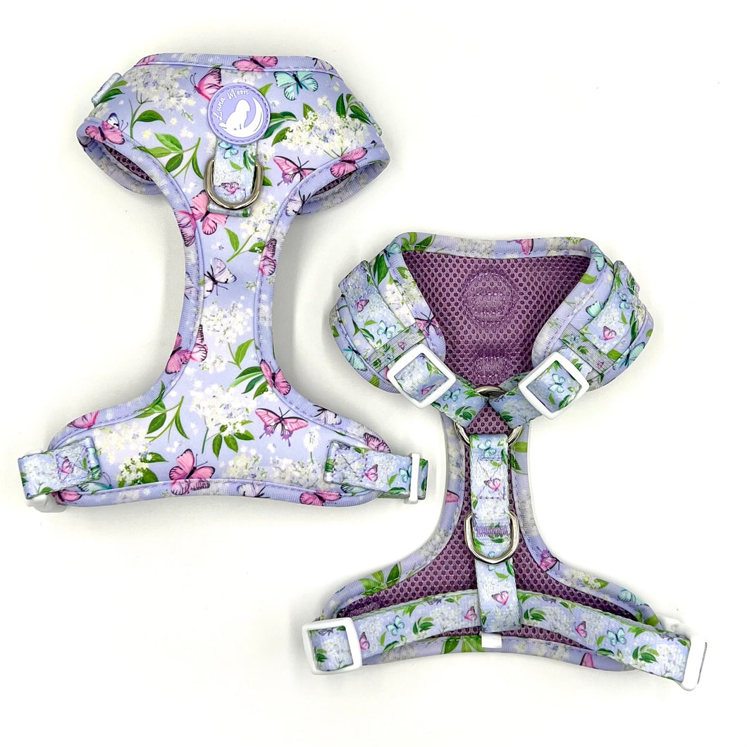 You Give Me Butterflies Adjustable Harness