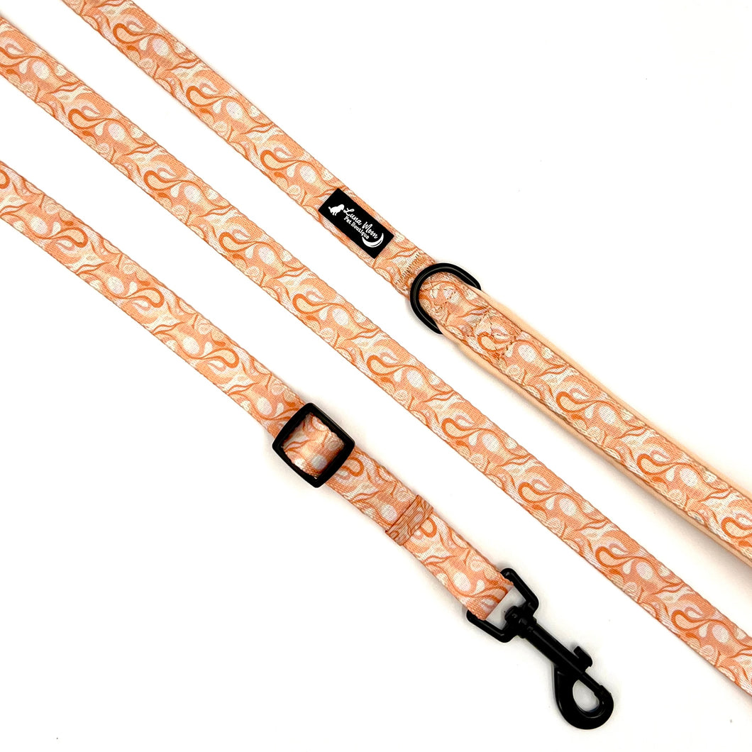 Cinnamon Swirl Adjustable Lead