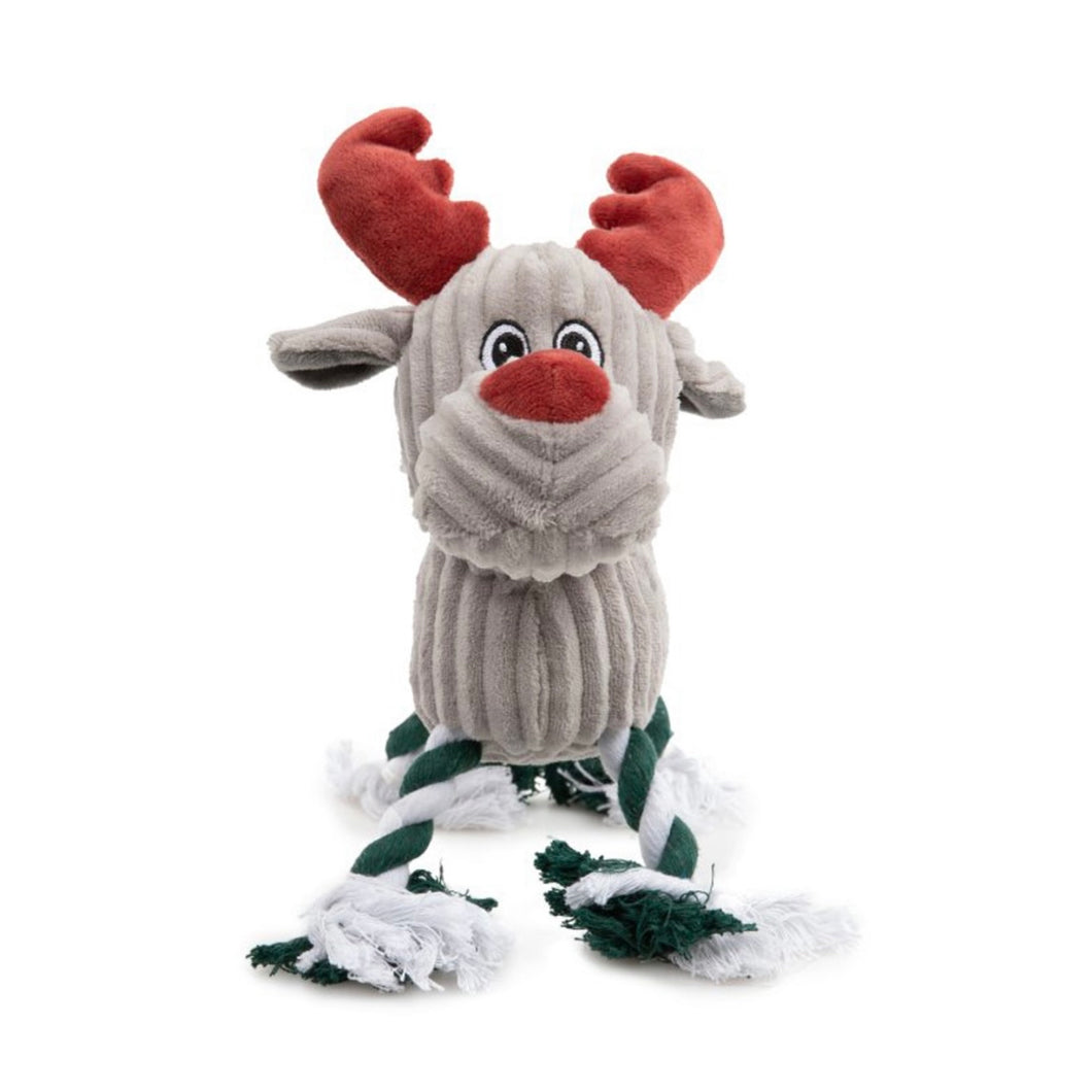 Rope Reindeer - Dog Toy