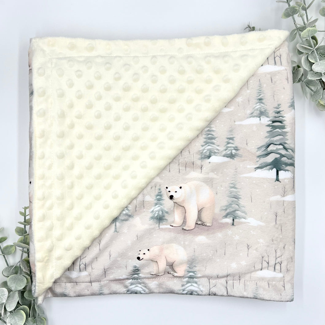 A Winters Tale Blanket