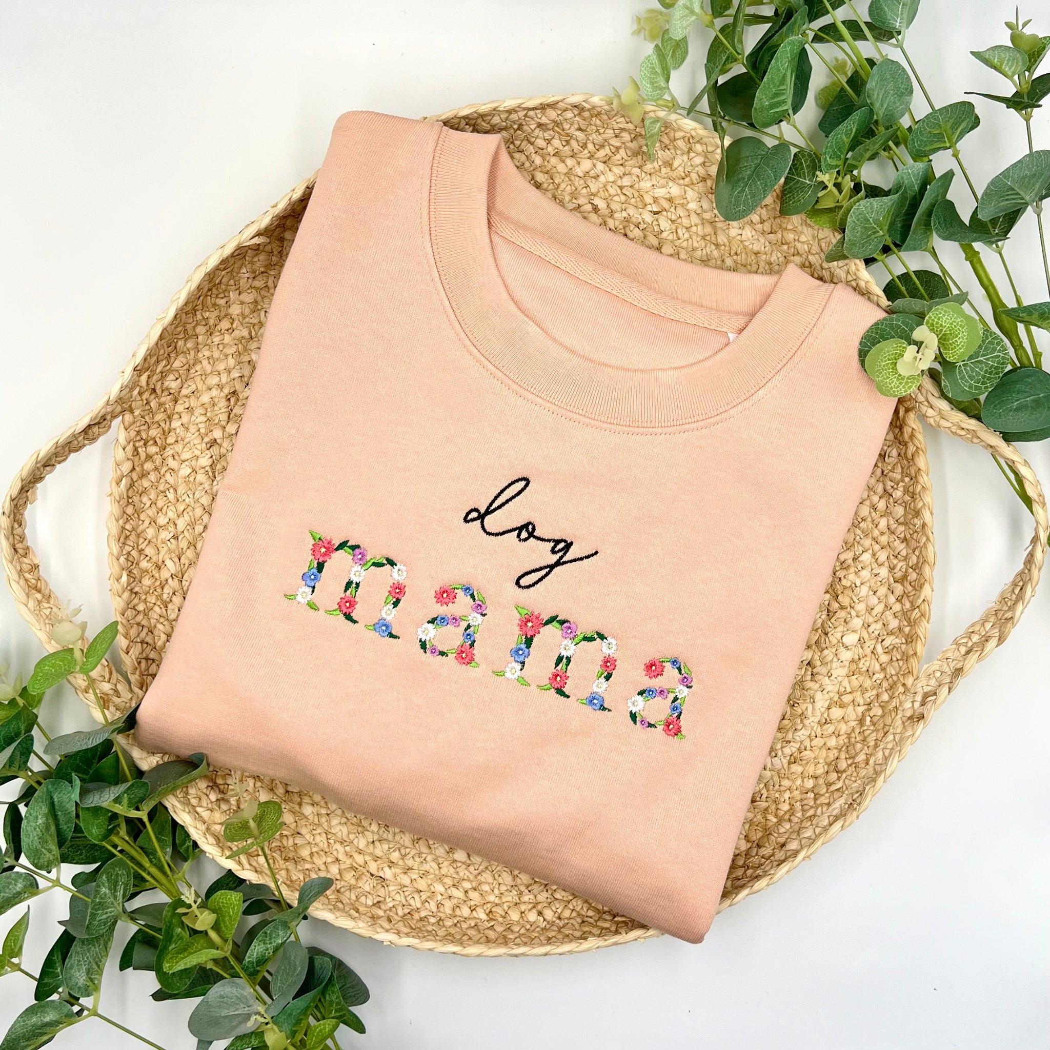 Dog mama sweatshirt on sale