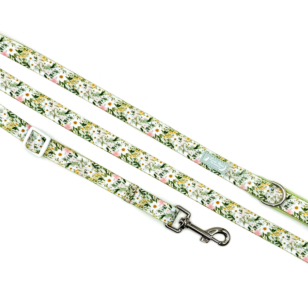 Autumn Blooms Adjustable Lead