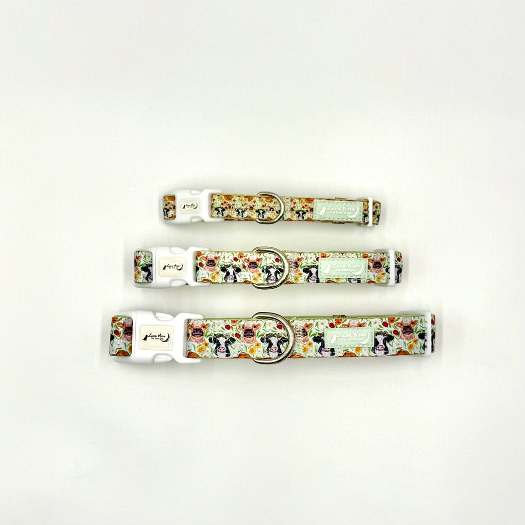 Barnyard Blooms Collar