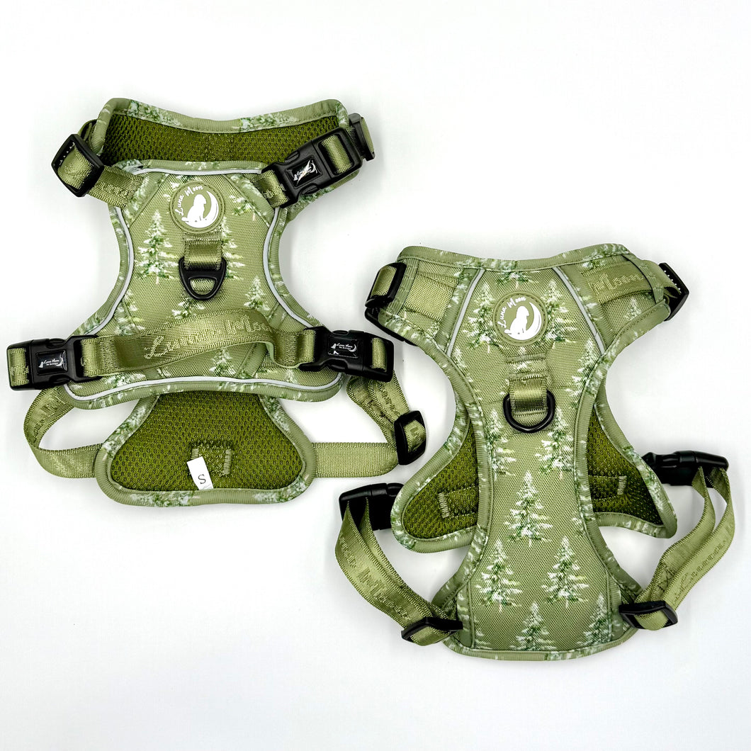 Evergreen Escapes Explorer Harness