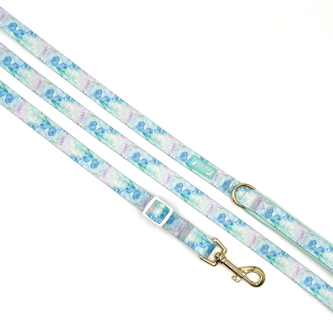 Blue Agate Adjustable Lead