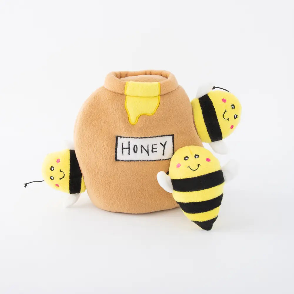 Honey Pot Burrow Toy