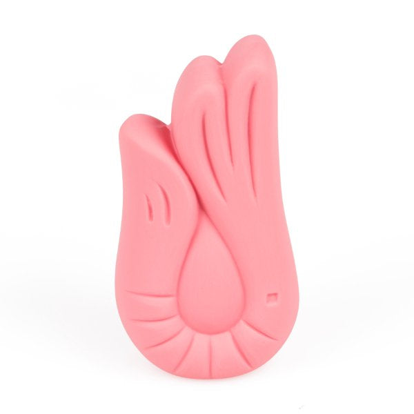 Squeaky Shrimp Latex Dog Toy