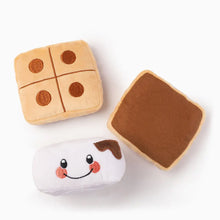 Load image into Gallery viewer, S’more Dog Toy
