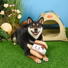 Load image into Gallery viewer, S’more Dog Toy
