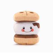 Load image into Gallery viewer, S’more Dog Toy
