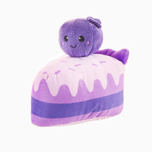 Load image into Gallery viewer, Blueberry Cake Dog Toy
