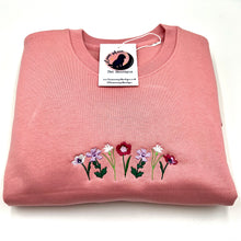 Load image into Gallery viewer, Blissful Blooms - Sweatshirt
