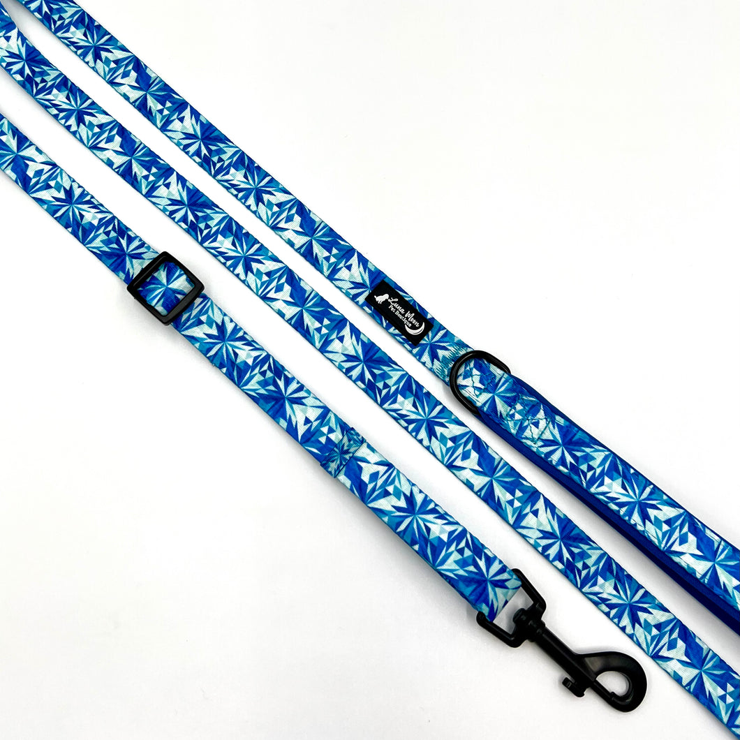 Simply Sapphire Adjustable Lead