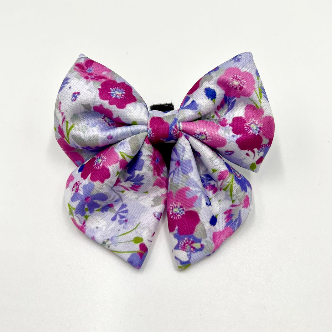 Blissful Blooms Sailor Bow