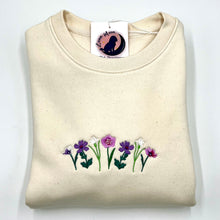 Load image into Gallery viewer, Blissful Blooms - Sweatshirt
