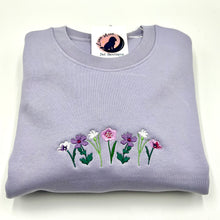 Load image into Gallery viewer, Blissful Blooms - Sweatshirt
