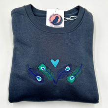 Load image into Gallery viewer, Trail Feathers - Sweatshirt
