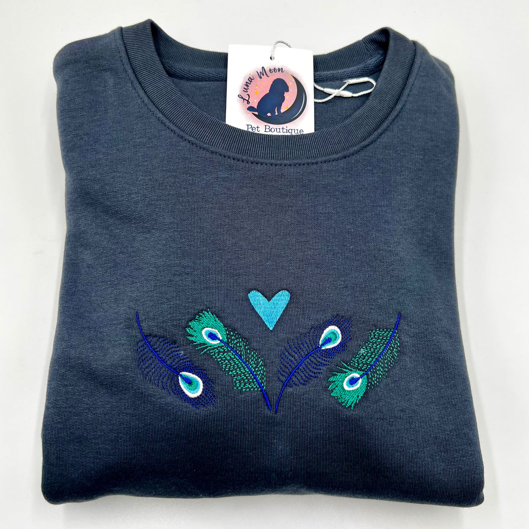 Trail Feathers - Sweatshirt