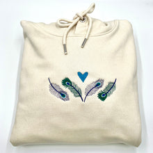 Load image into Gallery viewer, Trail Feathers - Hoodie
