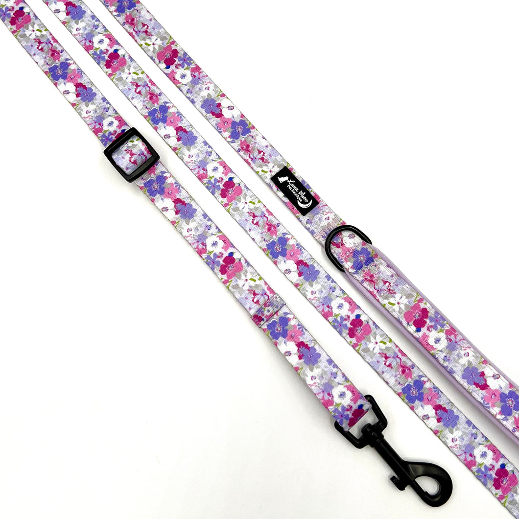 Blissful Blooms Adjustable Lead