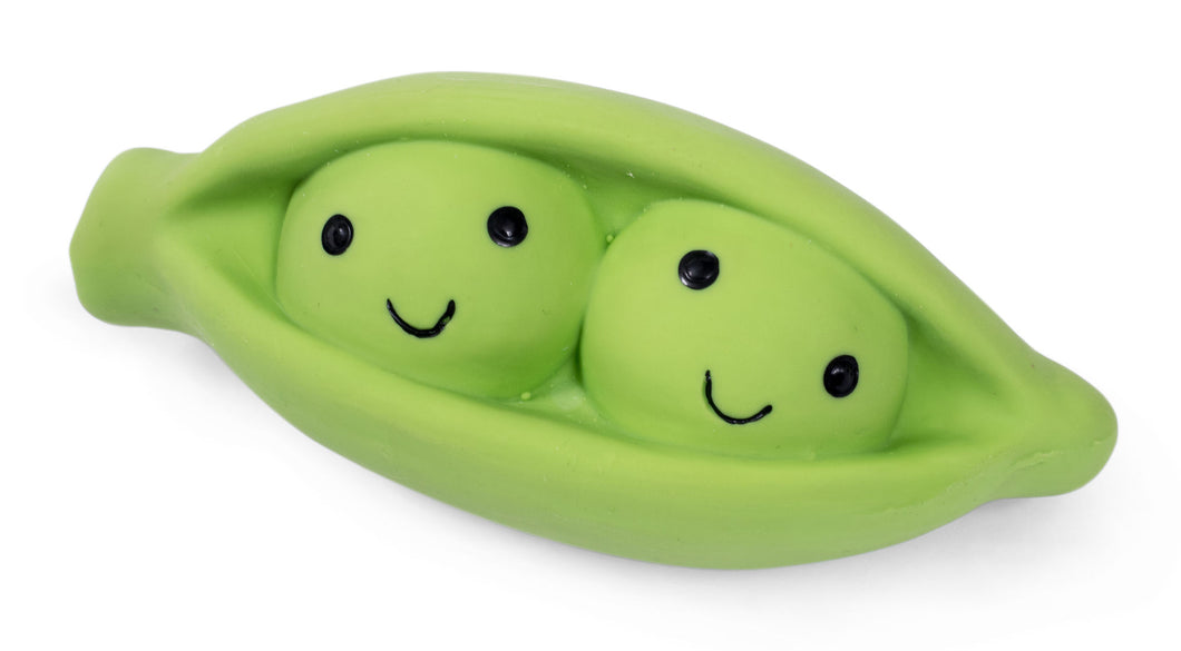 Squeaky Peas in a Pod