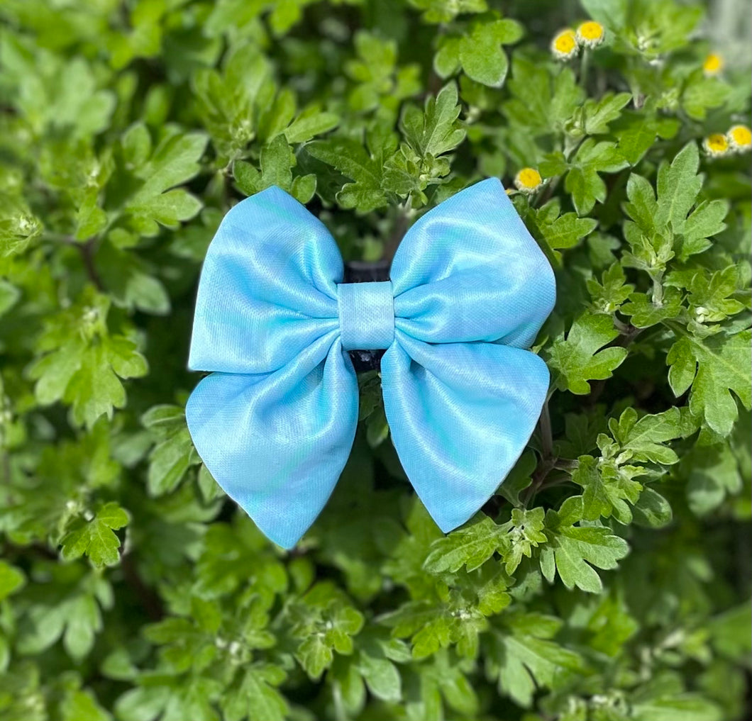 Blue Lagoon Sailor Bow