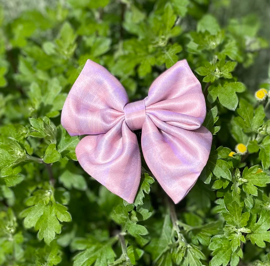 Lilac Love Sailor Bow