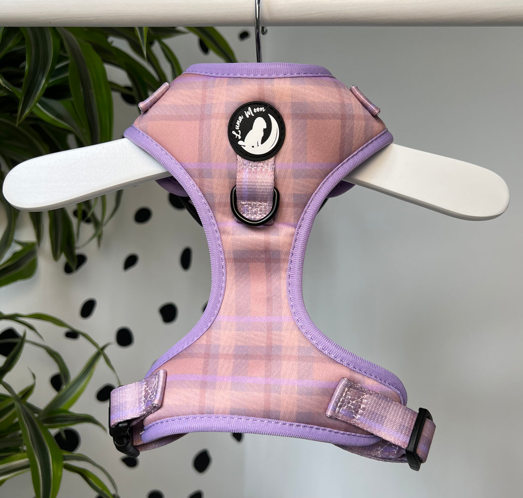 Lilac Love Harness