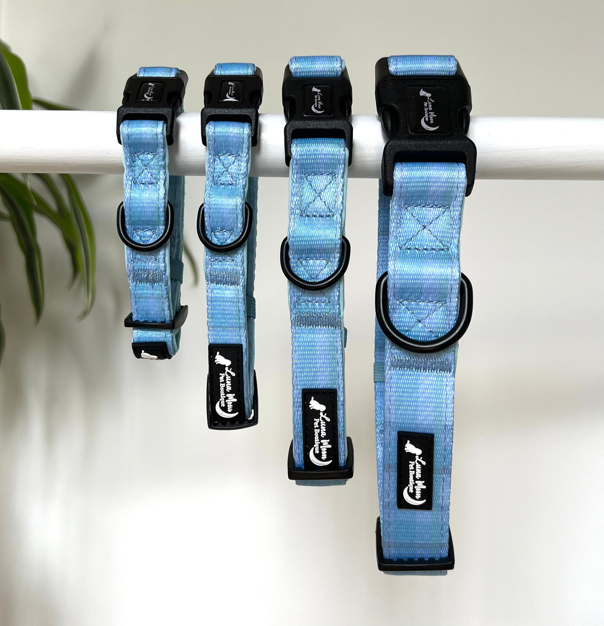 Moonpet dog collars best sale