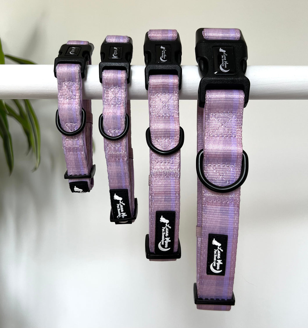 Lilac Love Collar