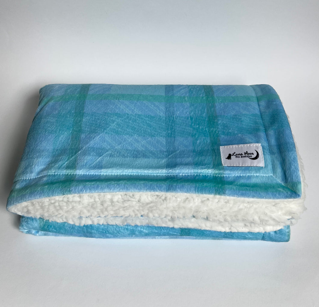 Blue Lagoon Blanket