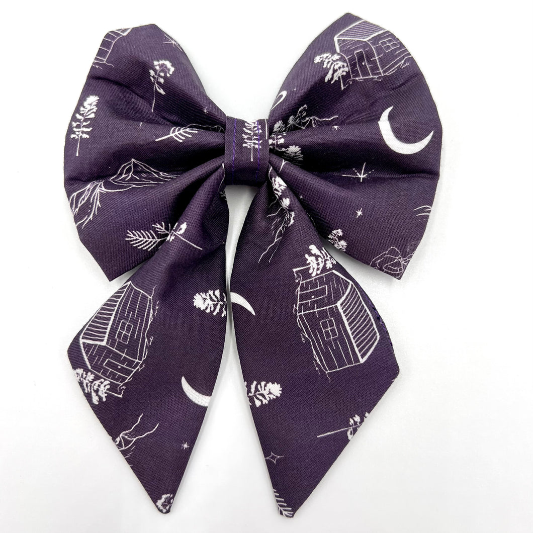 Country Escape Sailor Bow