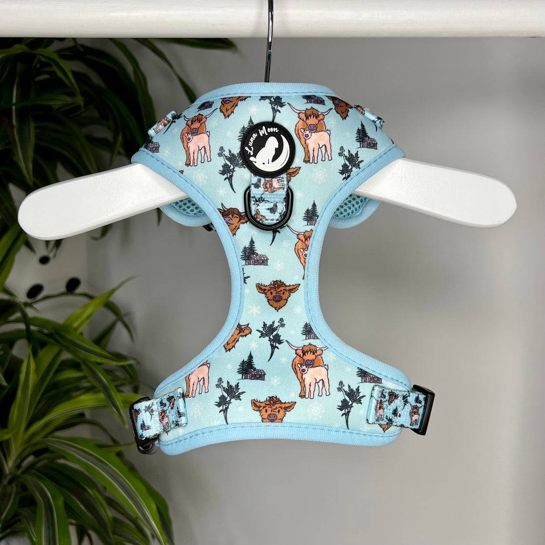 Udderly Adorable Harness