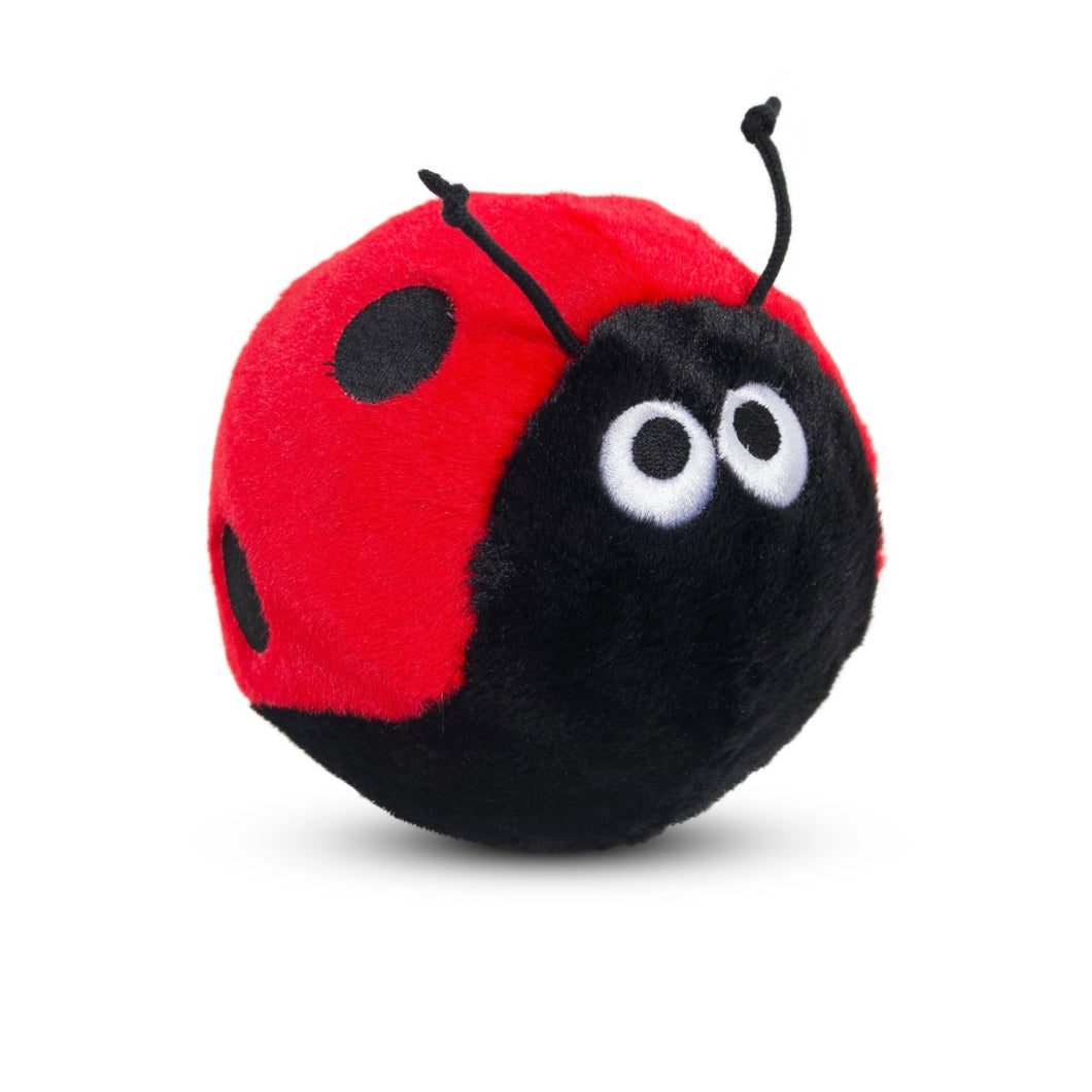 Ladybug Squeaky Toy